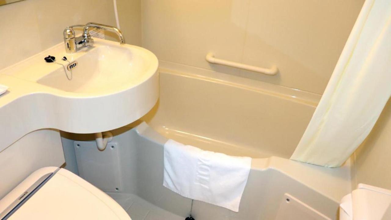 Toyoko Inn Sendai Higashi-Guchi No 2 Exterior photo