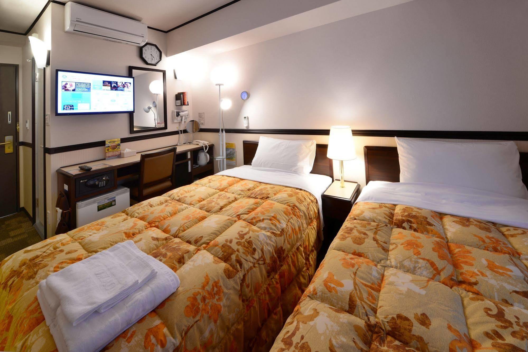 Toyoko Inn Sendai Higashi-Guchi No 2 Exterior photo