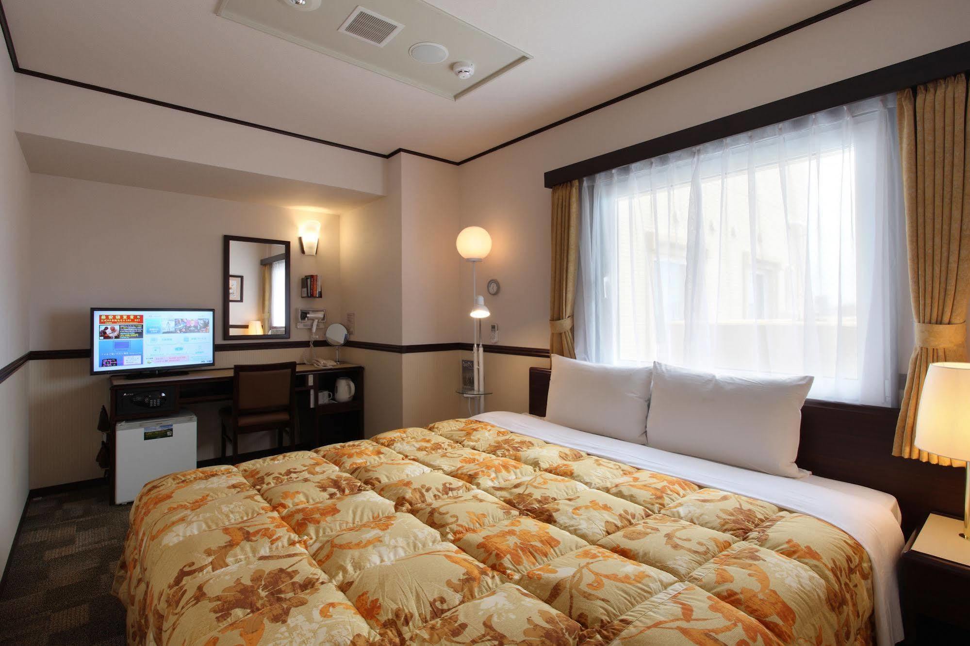 Toyoko Inn Sendai Higashi-Guchi No 2 Exterior photo
