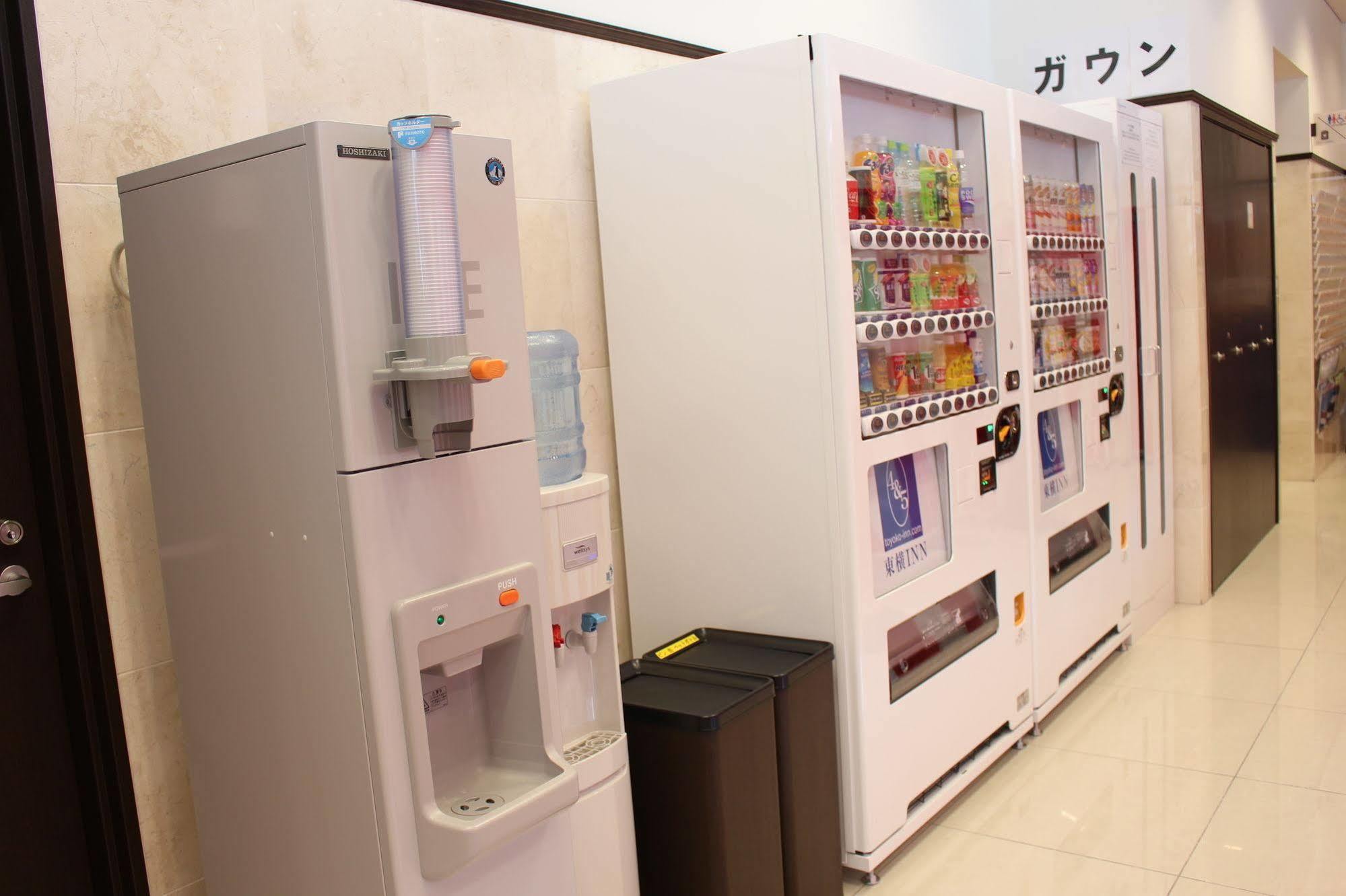 Toyoko Inn Sendai Higashi-Guchi No 2 Exterior photo